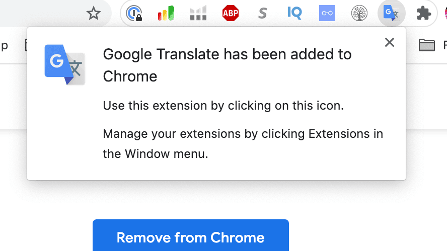 google translate 2 1 edited