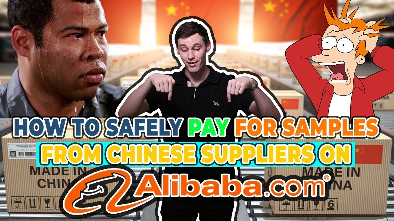 How to Safely Pay for Samples from Chinese Suppliers on Alibaba