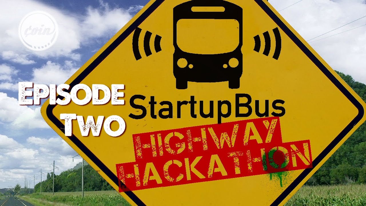 StartupBus: Highway Hackathon | Episode 2 | COIN