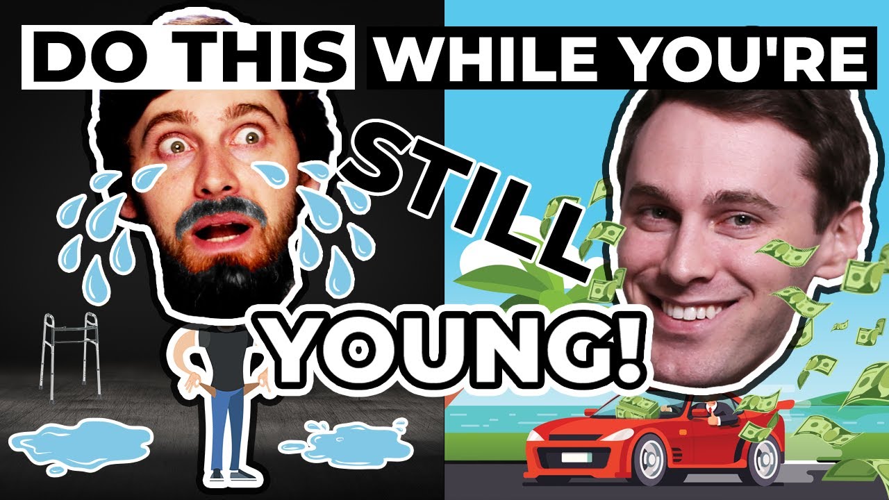 How to GET RICH in Your 20's [MONEY MOVES & PERSONAL FINANCE]