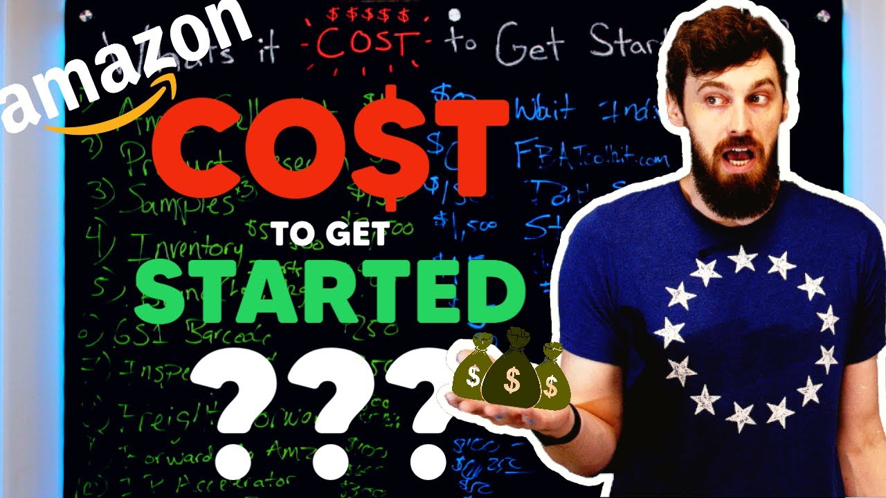 How Much MONEY Do You Actually NEED to Start? [Amazon FBA]
