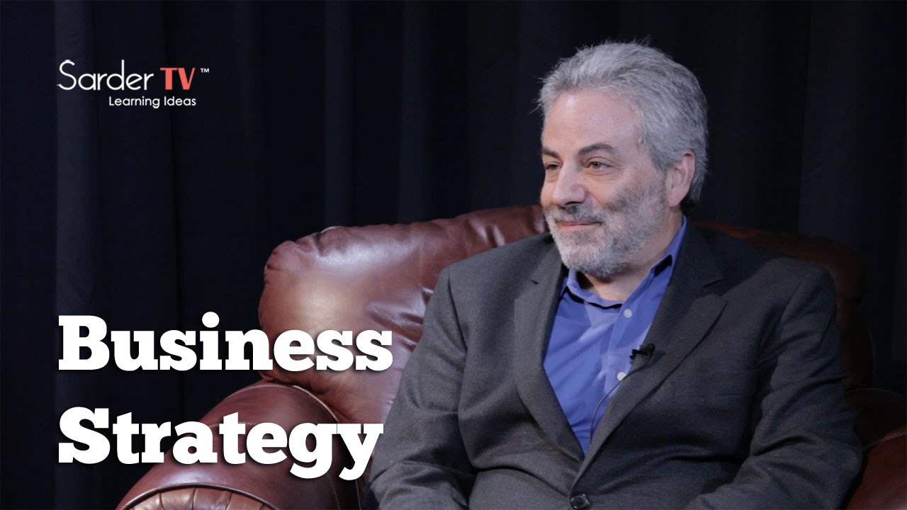 What do you mean by “look forward and reason back”? by David Yoffie, Author of Strategy Rules
