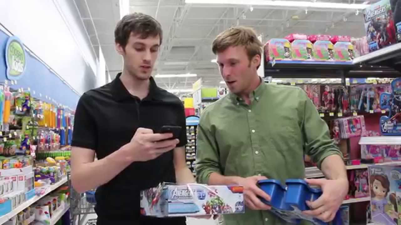 Shopping for Amazon FBA - Walmart is a Goldmine for Resellers!