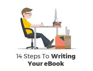 14 steps to writing your e-book