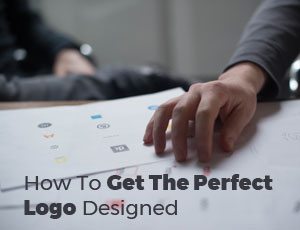 how to get the perfect logo designed