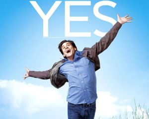 say yes