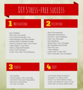 Stress Free Success