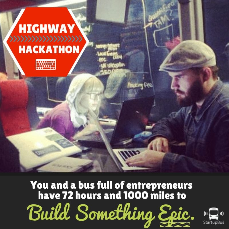 StartupBus Promo