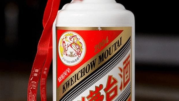 Baiju Chinese Liquor Alcohol