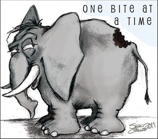 one-bite-at-a-time-elephant-cartoon
