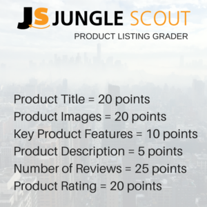 jungle-scout-listing-grader