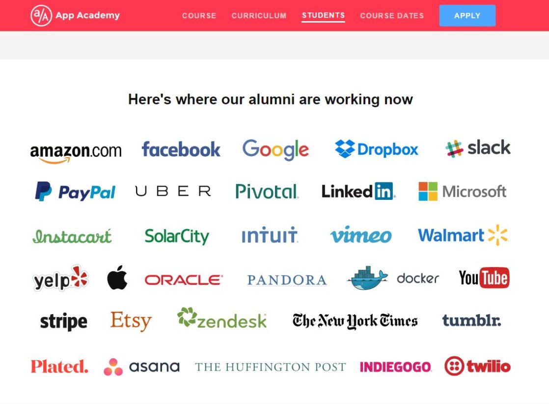 App-Academy-Alumni-Companies