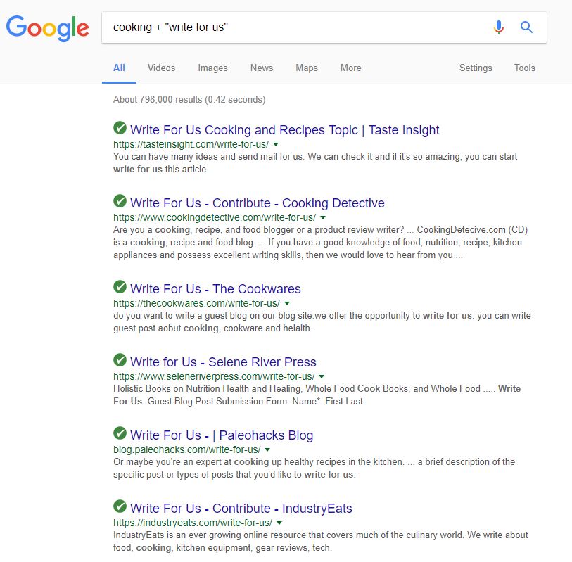 freelance-writing-write-for-us-results-using-google