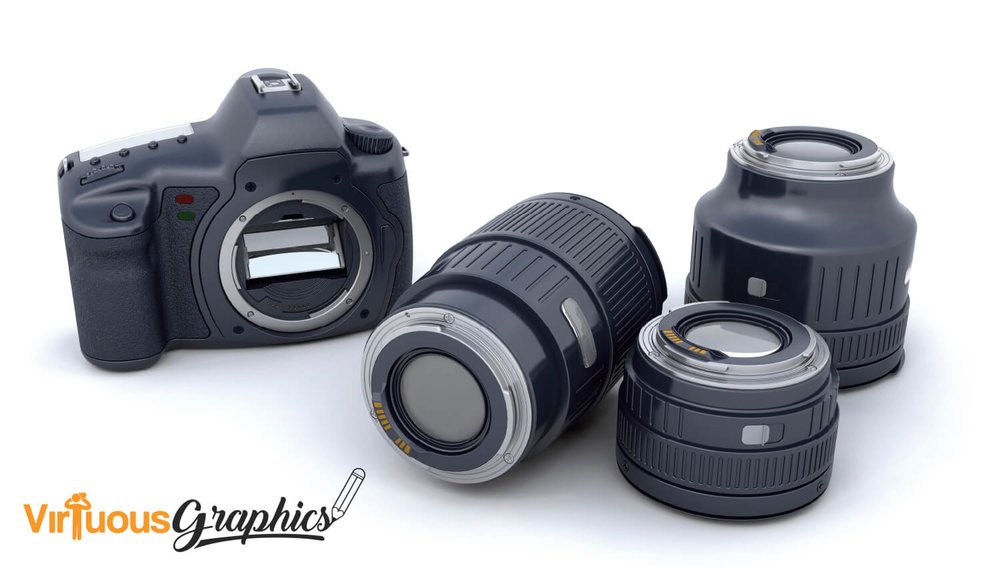 Camera and Lenses for DIY Amazon Product Photography