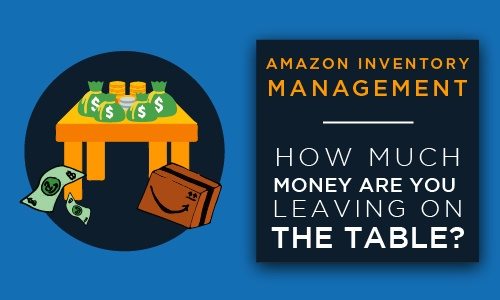 Amazon Inventory Management - Blog Image