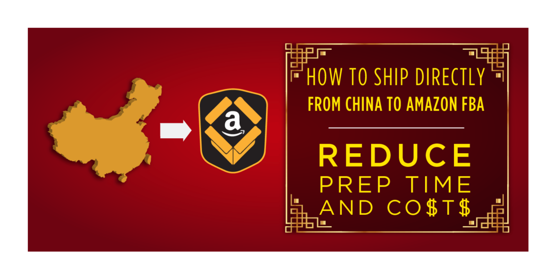 Save Money Shipping to Amazon FBA (Directly From The