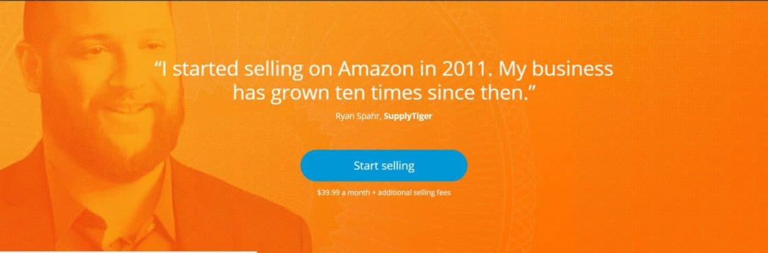 Open an Amazon Seller Account