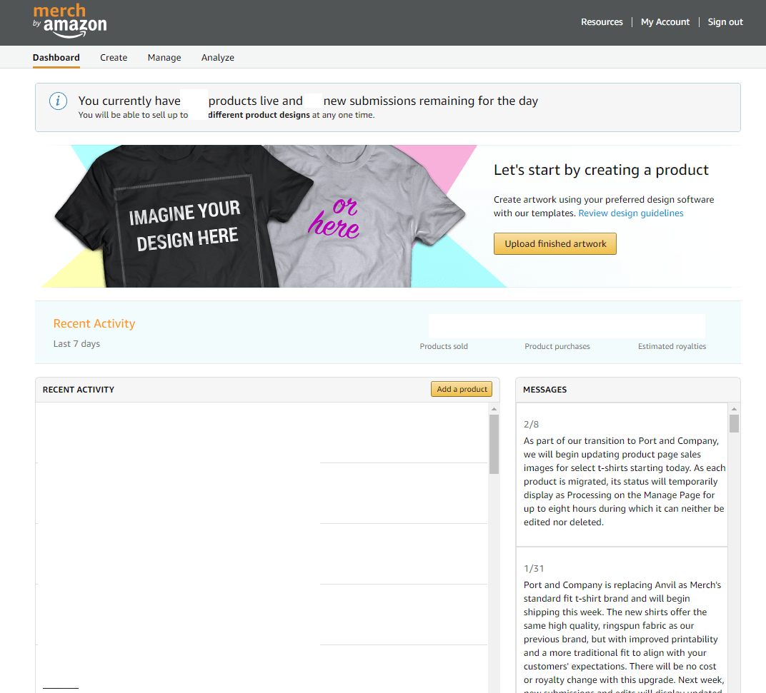 Merch by Amazon 6 Figures per Year TShirt Business In 12 Months?