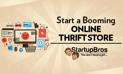 Find Vintage or Forgotten Items and Start a Booming Online Thrift Store Opt1 2 092618
