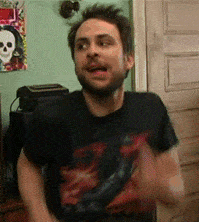 charlie day is so