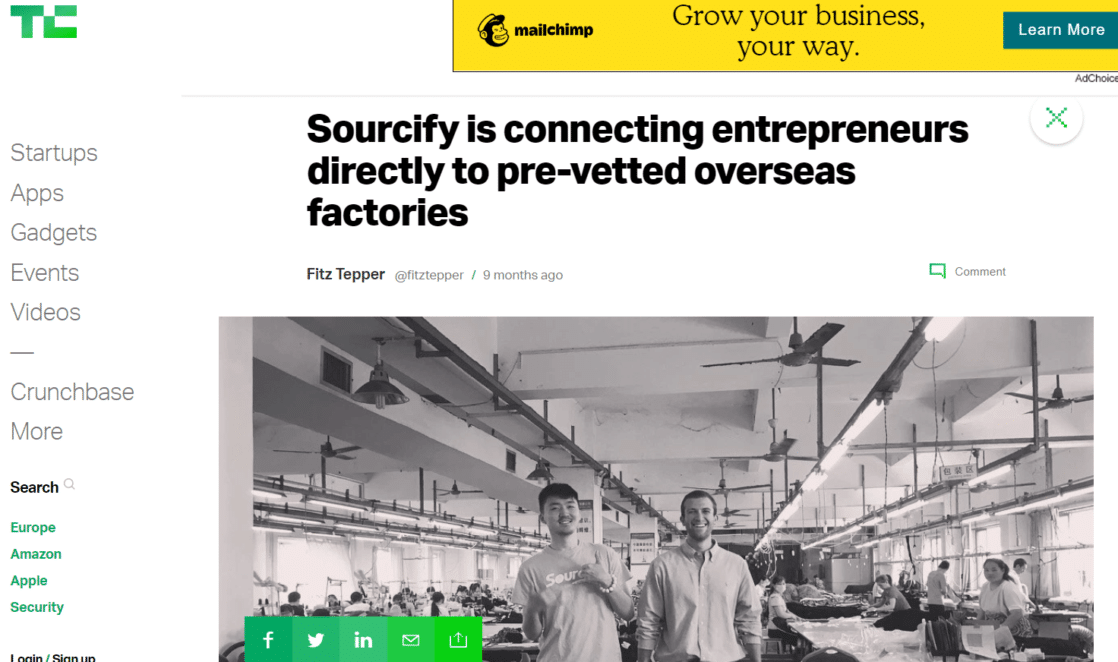 TechCrunch-Featured-Article-on-Sourcify.PNG