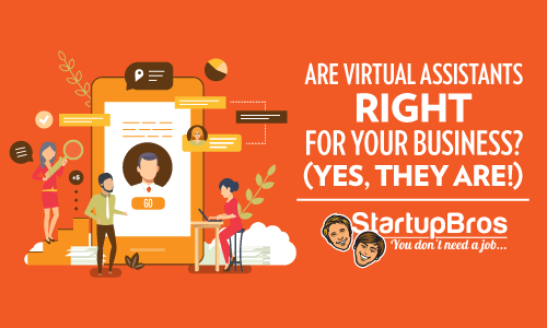Are virtual assistants right for your business - featured image