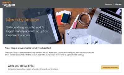 How Does Merch by Amazon Work: The Complete Guide - Startupbros