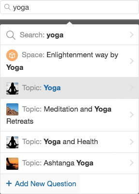 Yoga Topics on Quora