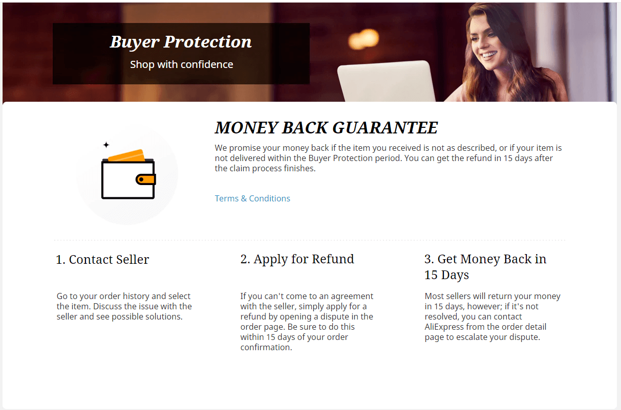 buyer protection