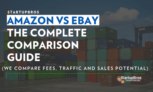 Amazon vs ebay the complete comparison guide