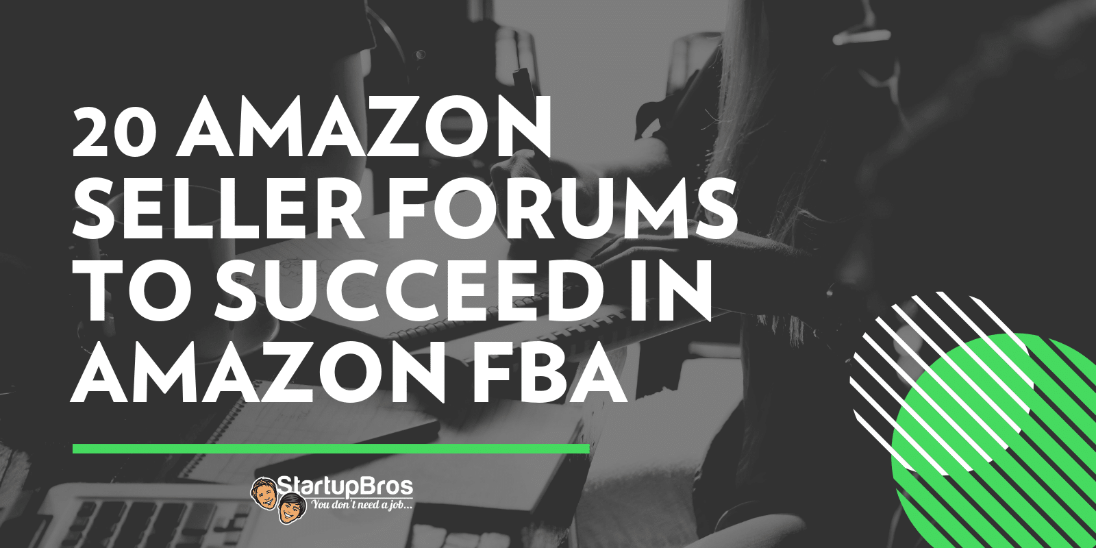 20 Amazon Seller Forums to Succeed in Amazon FBA