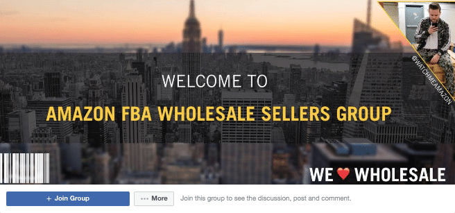 Amazon FBA Wholesale Sellers
