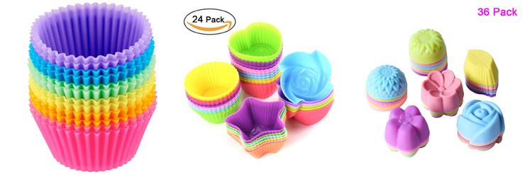 Top Selling Amazon Products SiliconeBakingCups
