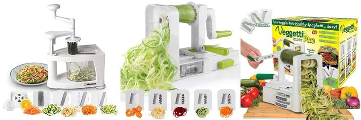 Top Selling Amazon Products VegetableSpiralizer