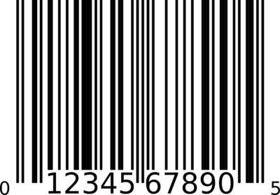 barcode upc example