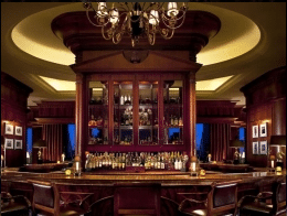 ritz carlton hotel bar