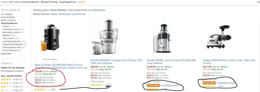 Amazon Listing Price 1024x365