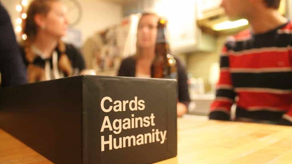 Private Label Card Games like Cards Against Humanity