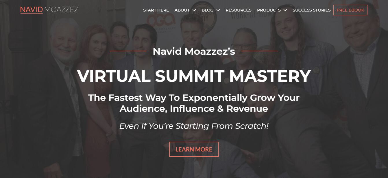Product 14 Virtual Summits Online Events