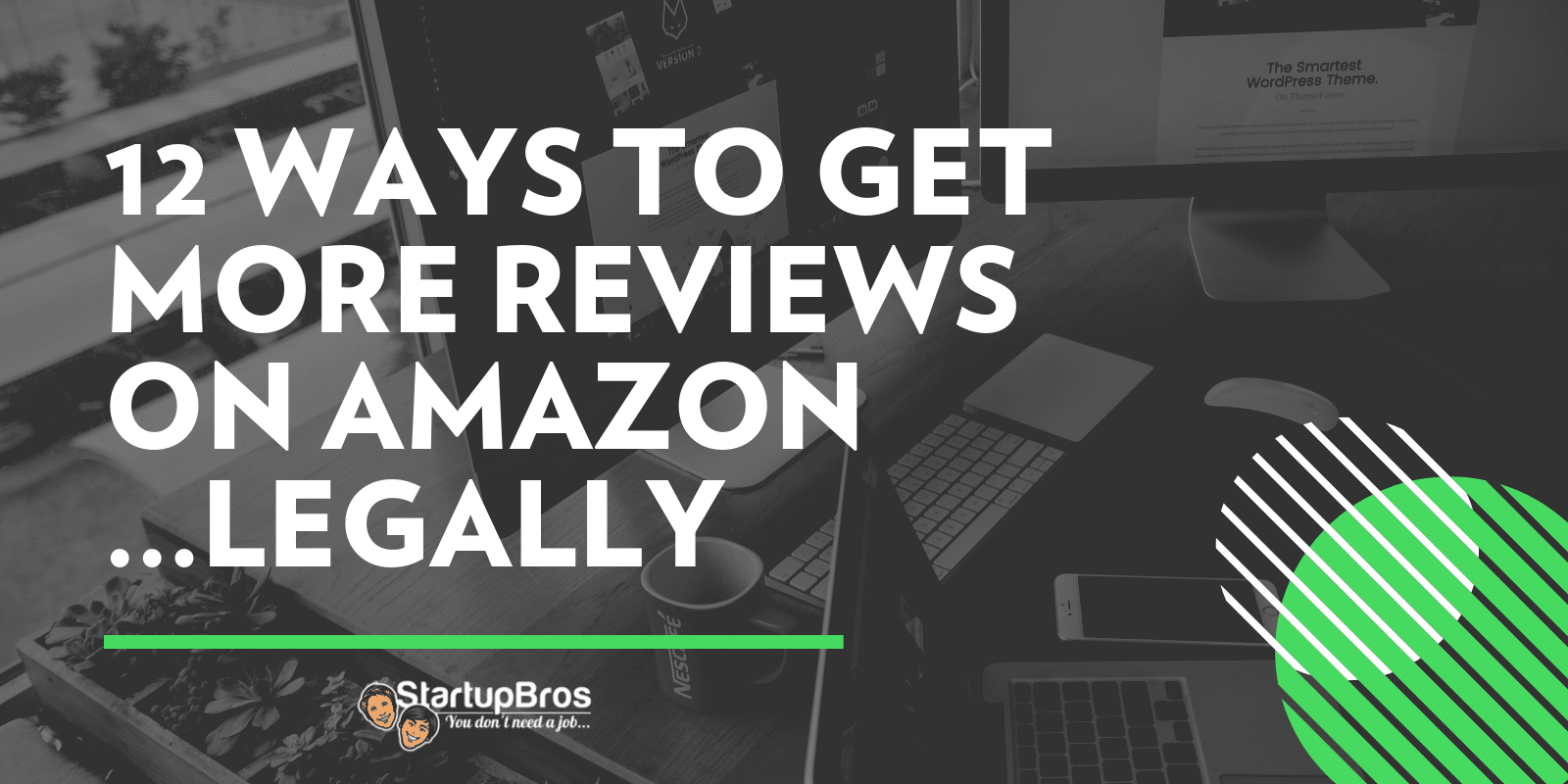 12 ways to get more reviews on amazon - social share