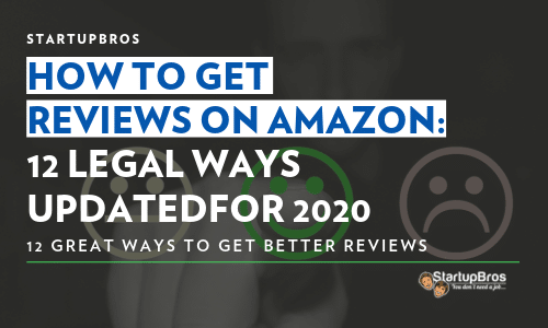 12 ways to get more reviews on amazon