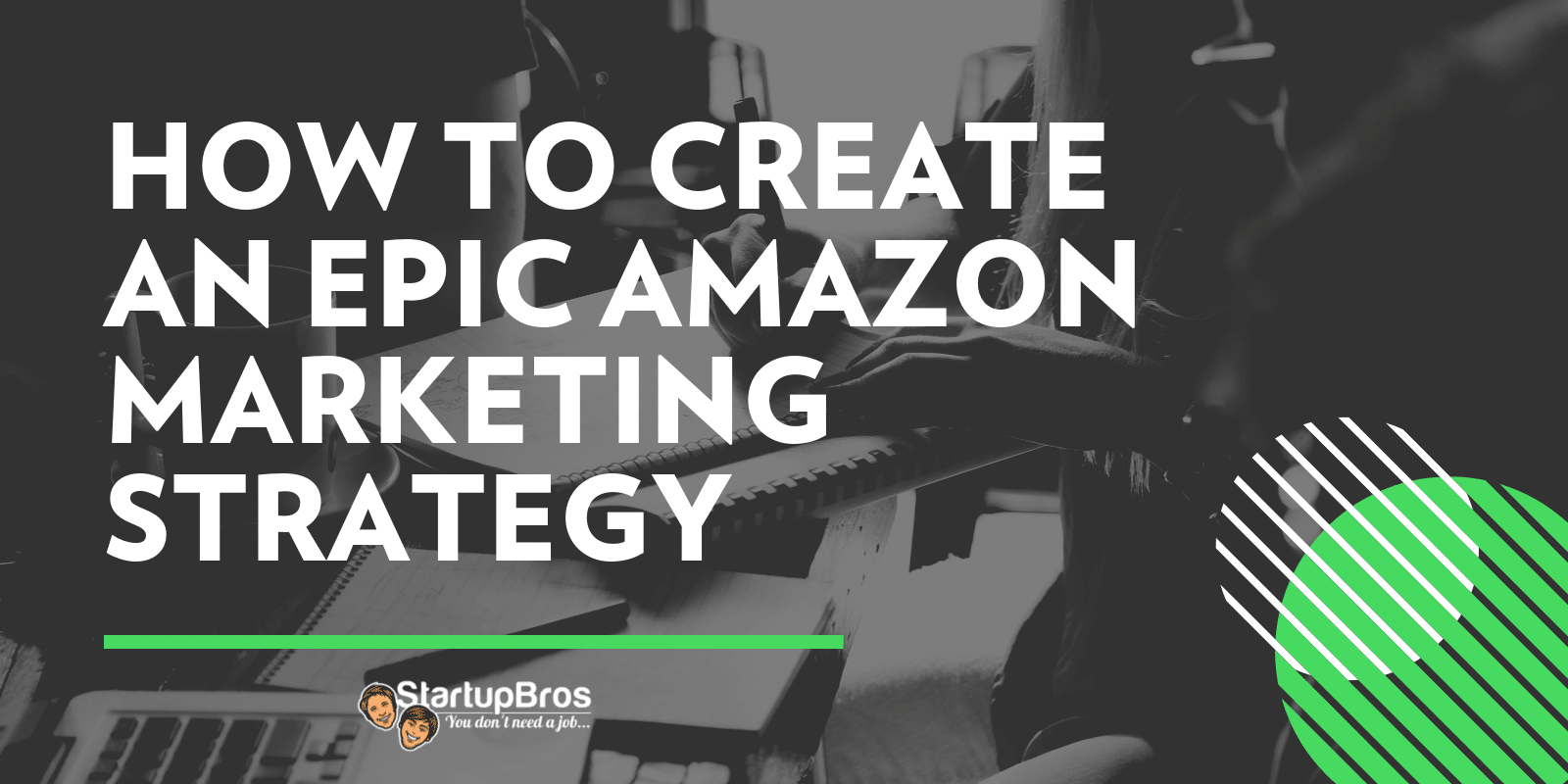 How to Create an EPIC Amazon Marketing Strategy - social share