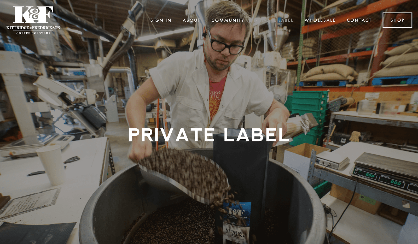 Private Label Product Samples