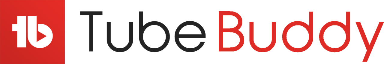 TubeBuddy